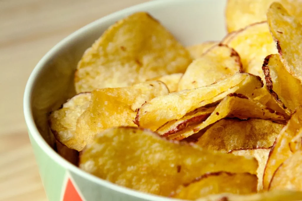 Homemade Chips