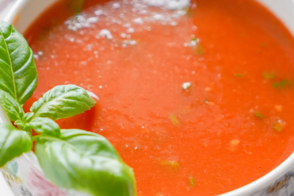 Tomatensuppe