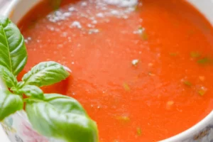 Tomatensuppe