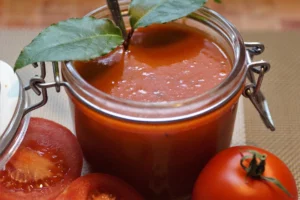 Frisches Tomaten-Chutney