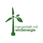 Elho Hergestellt mit Windenergie