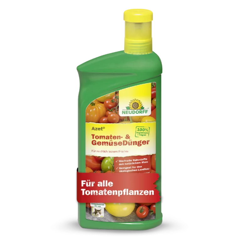 Neudorff® Azet Tomaten- und GemüseDünger (1 L)