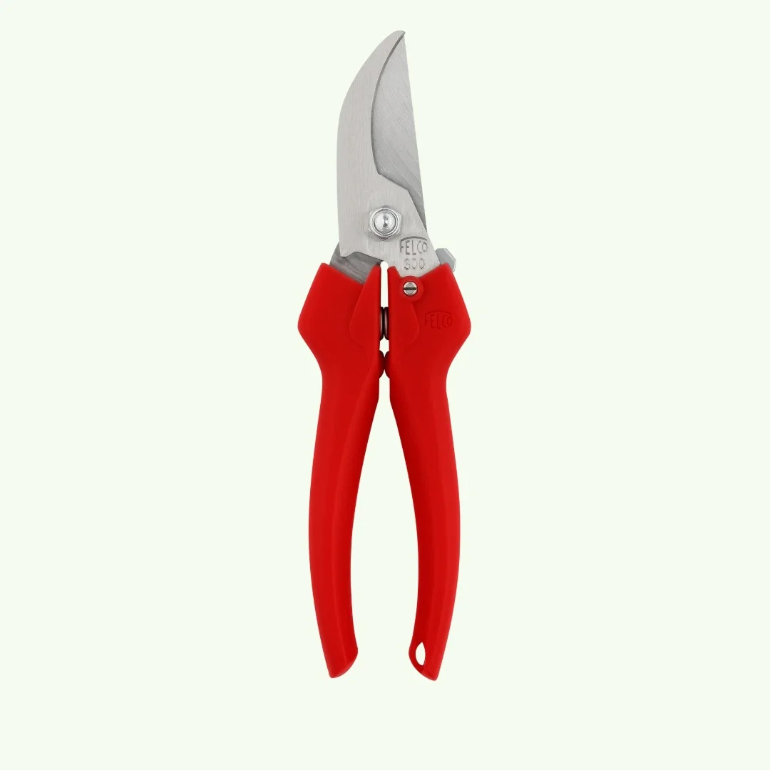 FELCO®300 Gartenschere, Leseschere, Bypass (bis 10mm Ø)