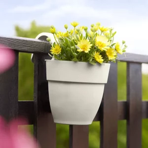 Elho Vibia Campana Balkontopf Easy Hanger small