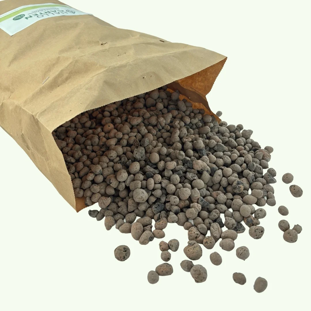 Hallo Garten Lecaton ® Blähton Tongranulat (10 L)