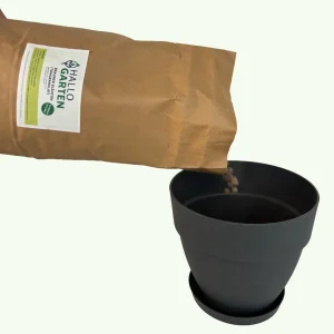 Hallo Garten Lecaton ® Blähton Tongranulat (10 L)