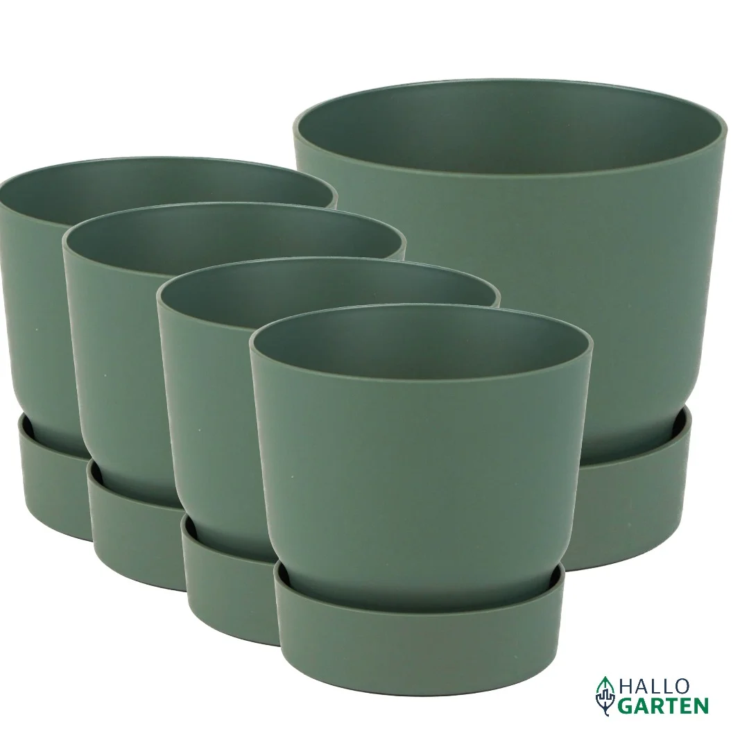 elho Greenville Terrasse 5er Set