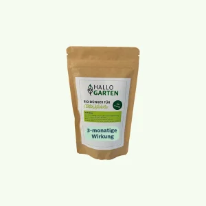 Hallo Garten BIO-Dünger für (Blüh-)Gehölze (250 g)