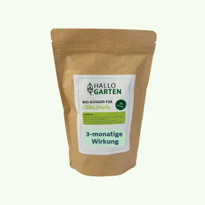 Hallo Garten BIO-Dünger für (Blüh-)Gehölze (500 g) - Bild 2