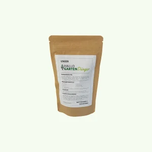 Hallo Garten Dünger für Kräuter und Stauden 250 g - Bild 3