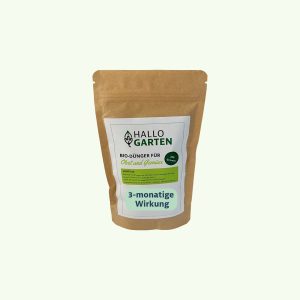 Hallo Garten BIO-Dünger für Obst und Gemüse (250 g) - Bild 2