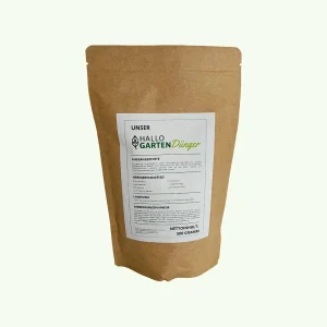 Hallo Garten Dünger für Obst und Gemüse 500 g - Bild 3