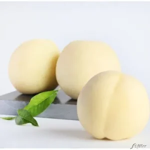 Weißer Pfirsichstamm - Prunus persica Icepeach - Bild 3