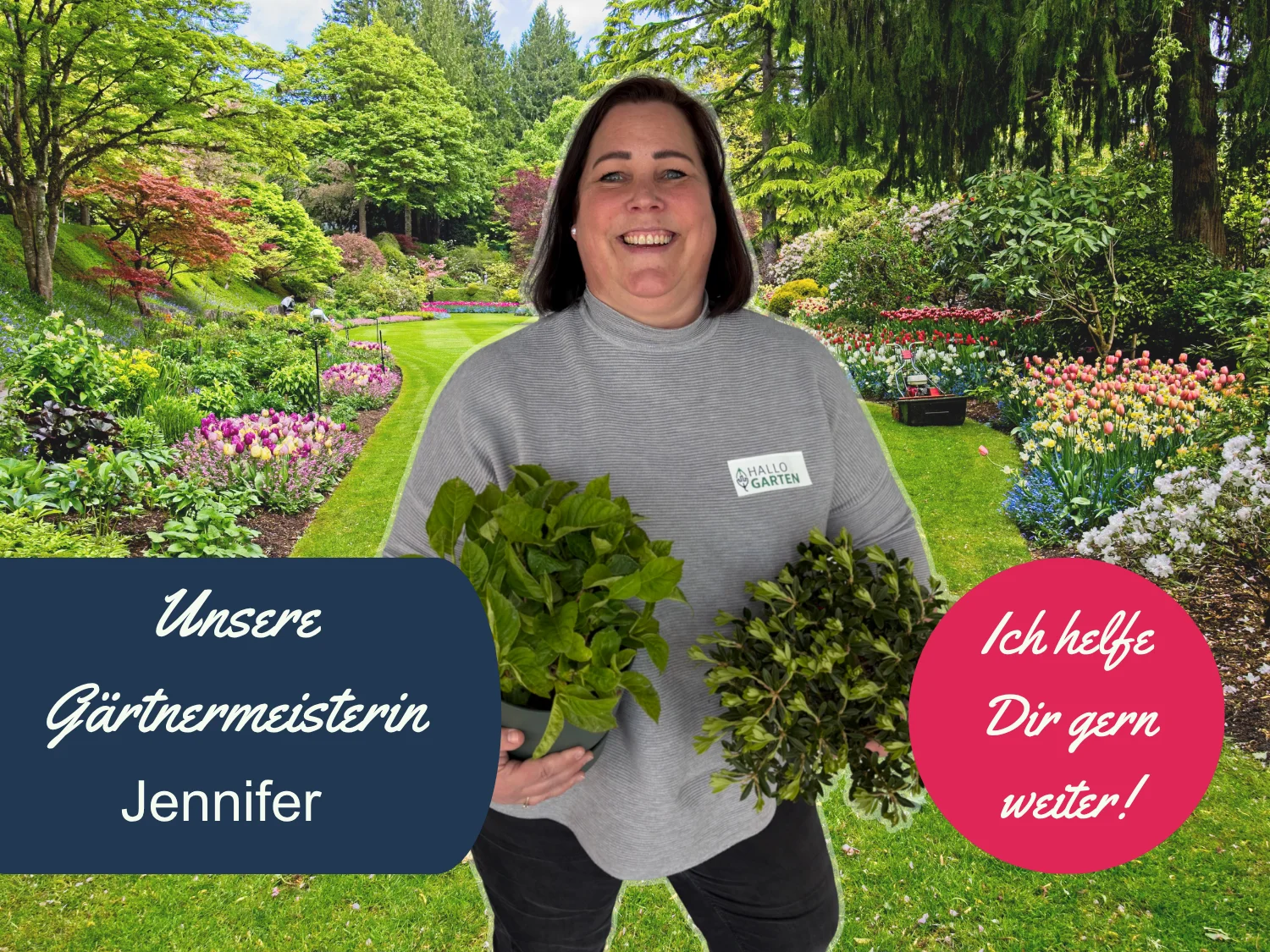Häufige Fragen zu Hallo Garten