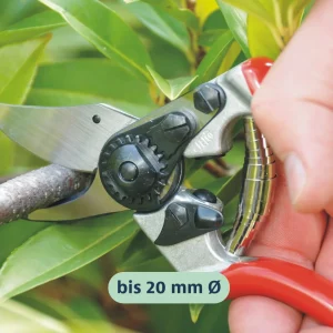FELCO®6 Gartenschere, Bypass (bis 20mm Ø)