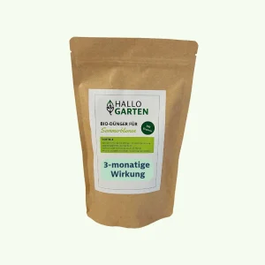 Hallo Garten BIO-Dünger für Sommerblumen (500 g)